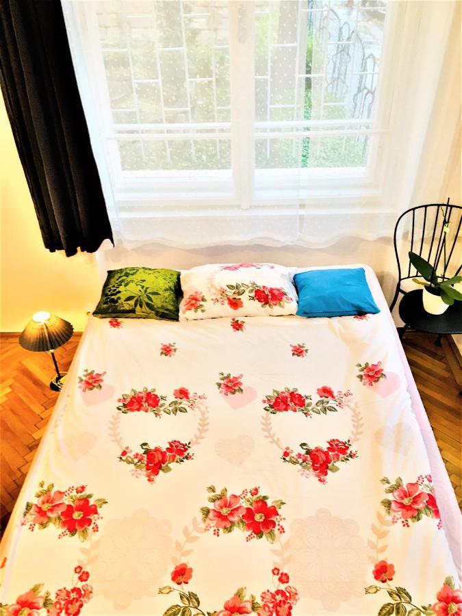 شقة Romantic Studio In Budapest 12Th District Close To Mom Park المظهر الخارجي الصورة